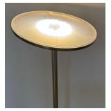 Brass Floor Lamp