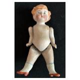 Antique Porcelain Doll