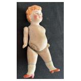 Antique Porcelain Doll