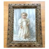 Vintage Portrait Print