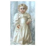 Vintage Portrait Print