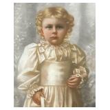 Vintage Portrait Print