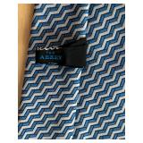 Twelve Men’s Dress Ties by Liemandts, Giorgio Armani, Carl Martins, Hardy, Amies and More