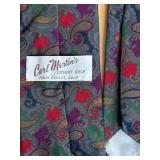 Twelve Men’s Dress Ties by Liemandts, Giorgio Armani, Carl Martins, Hardy, Amies and More