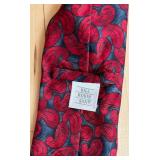 Twelve Men’s Dress Ties by Liemandts, Giorgio Armani, Carl Martins, Hardy, Amies and More