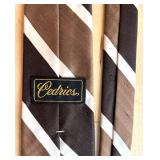 16 Nice Neckties by Canali, Harrods, Cedrics, Giogio Armani and More