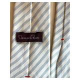 16 Nice Neckties by Canali, Harrods, Cedrics, Giogio Armani and More