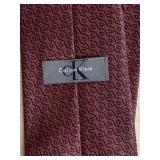 16 Nice Neckties by Canali, Harrods, Cedrics, Giogio Armani and More
