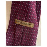 16 Nice Neckties by Canali, Harrods, Cedrics, Giogio Armani and More