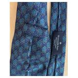 16 Nice Neckties by Canali, Harrods, Cedrics, Giogio Armani and More