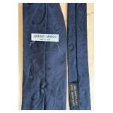 16 Nice Neckties by Canali, Harrods, Cedrics, Giogio Armani and More