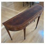 Hekman Copley Place Rectangular Wood Console Table