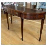 Hekman Copley Place Rectangular Wood Console Table