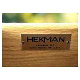 Hekman Copley Place Rectangular Wood Console Table