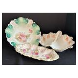 Vintage Serving Pieces