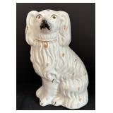 Vintage Staffordshire Dog Figurine