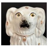 Vintage Staffordshire Dog Figurine