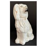 Vintage Staffordshire Dog Figurine