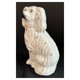 Vintage Staffordshire Dog Figurine