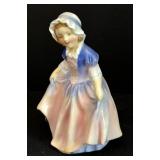 "Dinky Do" Royal Doulton Figurine