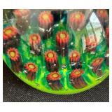 Art Glass Paperweight