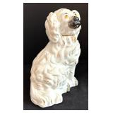 Vintage Staffordshire Dog Figurine