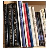 Grouping of Books including Architecture in America, Colefax & Flower and More