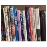 Grouping of Books including Architecture in America, Colefax & Flower and More