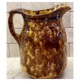 Vintage Pitchers and a Decorative Vase