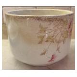 Porcelain Bowl and Saucer by Mellor & Co, Lovely Salt and Pepper Shakers
