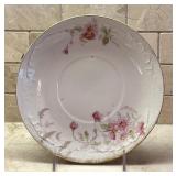 Porcelain Bowl and Saucer by Mellor & Co, Lovely Salt and Pepper Shakers