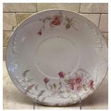 Porcelain Bowl and Saucer by Mellor & Co, Lovely Salt and Pepper Shakers