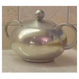 Vintage Tea Set by Royal Holland Pewter Made in Holland