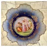 Variety of Beautiful Vintage China Plates