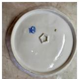 Variety of Beautiful Vintage China Plates