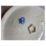 Variety of Beautiful Vintage China Plates