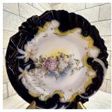 Variety of Beautiful Vintage China Plates