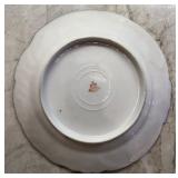 Variety of Beautiful Vintage China Plates