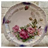 Variety of Beautiful Vintage China Plates