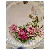 Variety of Beautiful Vintage China Plates