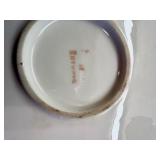 Variety of Beautiful Vintage China Plates