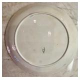 Variety of Beautiful Vintage China Plates