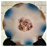 Variety of Beautiful Vintage China Plates