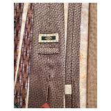 Beautiful Variety of Neckties