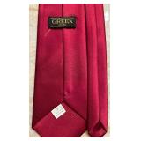 Variety of Beautiful Vibrant Neckties