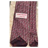 Variety of Beautiful Vibrant Neckties