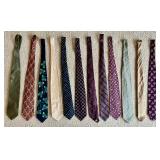 Colorful Collection Neckties
