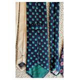 Colorful Collection Neckties
