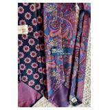 Colorful Collection Neckties