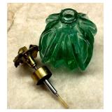 Vintage Glass Perfume Bottle